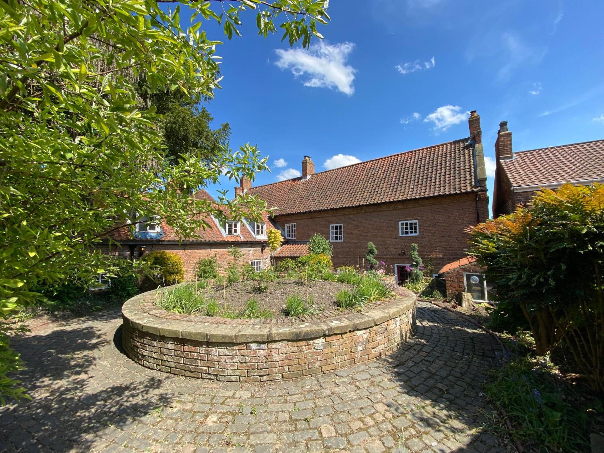 Papist Hall Cottages Barrow upon Humber Zewnętrze zdjęcie