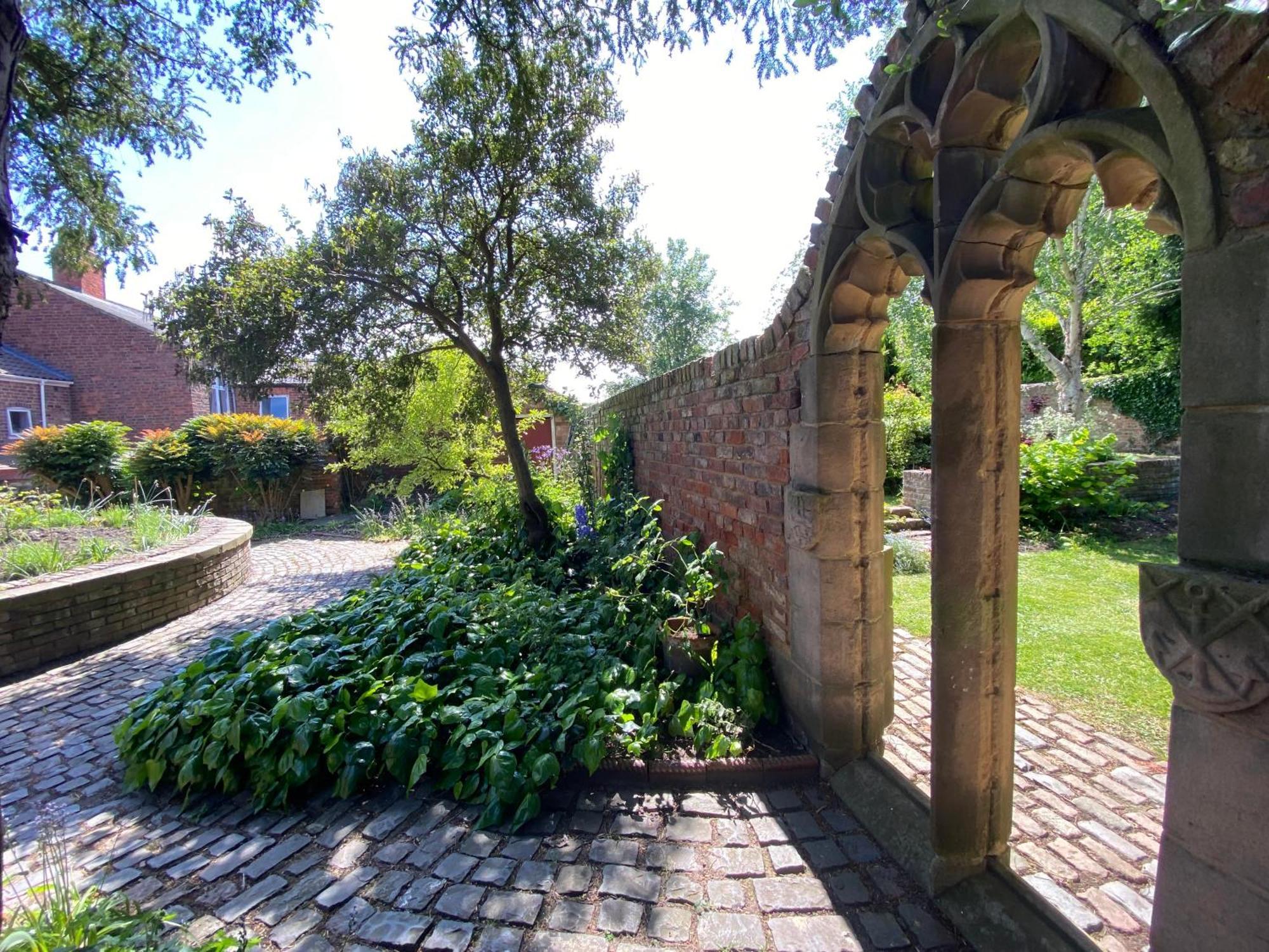 Papist Hall Cottages Barrow upon Humber Zewnętrze zdjęcie