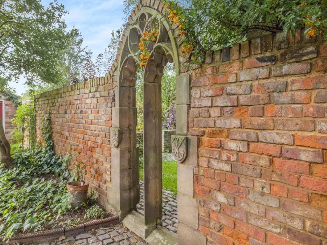 Papist Hall Cottages Barrow upon Humber Zewnętrze zdjęcie